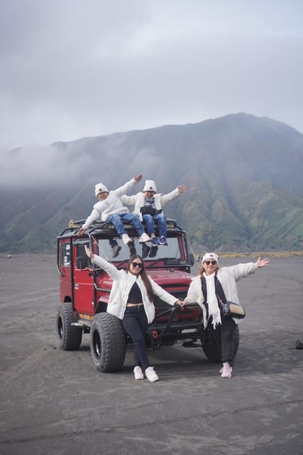 Private Tour Bromo Tengger Semeru National Park - Good To Know