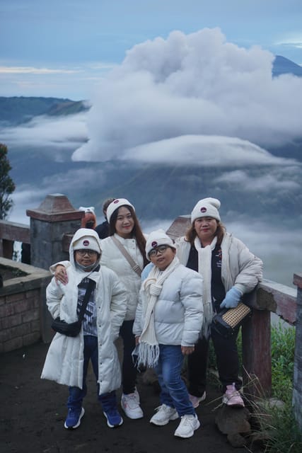 Private Tour Bromo Tengger Semeru National Park - Itinerary and Transportation