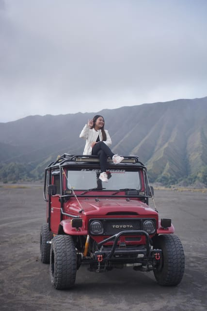 Private Tour Bromo Tengger Semeru National Park - Highlights and Experiences