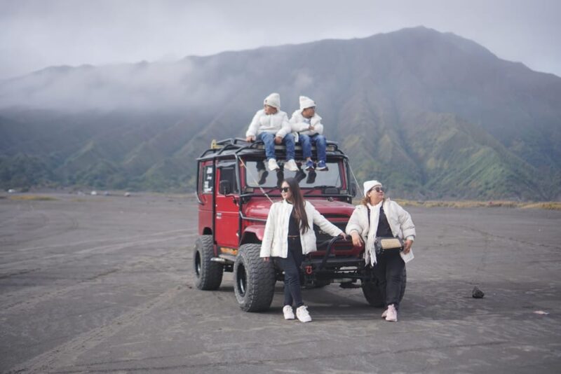 Private Tour Bromo Tengger Semeru National Park - Pickup Locations