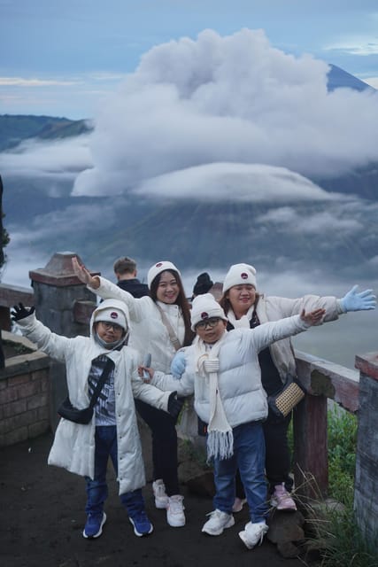 Private Tour Bromo Tengger Semeru National Park - Suitable Participants