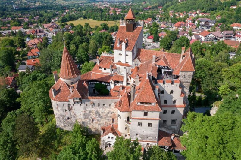 PRIVATE TOUR Bucharest: Wednesday, Dracula & Pele 3 Castles - The Sum Up