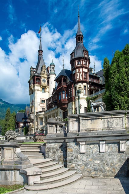 PRIVATE TOUR Bucharest: Wednesday, Dracula & Pele 3 Castles - FAQ