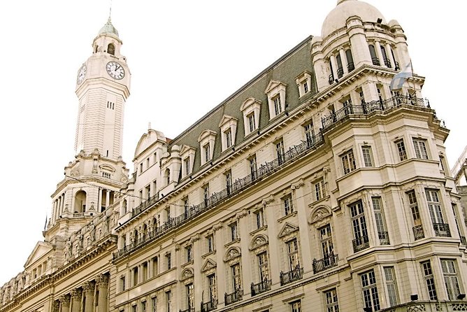 Private Tour: Buenos Aires City Tour - Inclusions and Meeting Information