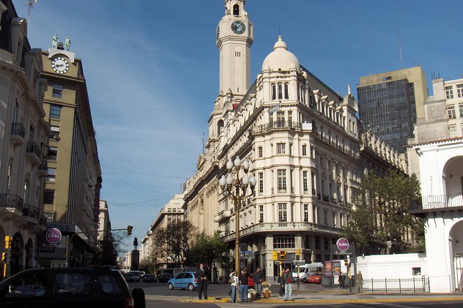 Private Tour: Buenos Aires City Tour - Itinerary Highlights