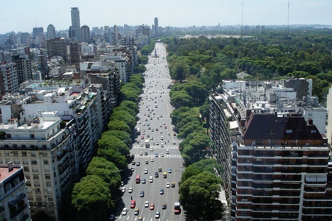 Private Tour: Buenos Aires City Tour - Accessibility and Participation