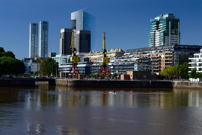 Private Tour: Buenos Aires City Tour - Reviews and Feedback