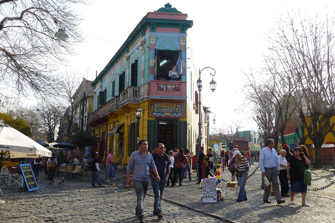 Private Tour: Buenos Aires City Tour - Getting to Know Buenos Aires