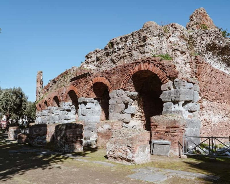 Private tour by car among the treasures of the Phlegraean Fields of Naples - FAQ