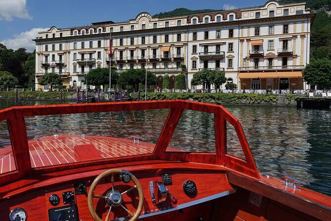Private Tour by Classic Wooden Boat on Lake Como 6 pax - Who Is This Tour Best For?