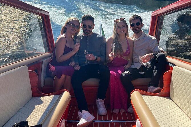 Private Tour by Classic Wooden Boat on Lake Como 6 pax - Frequently Asked Questions