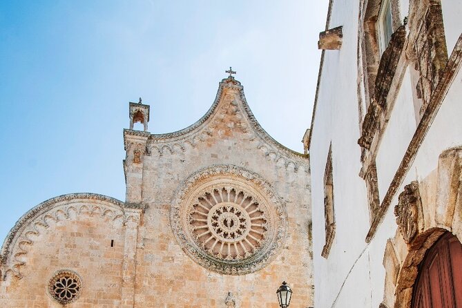Private Tour by Tuk Tuk of the Ostuni Medieval Quarter. - Highlights of the Tuk Tuk Tour