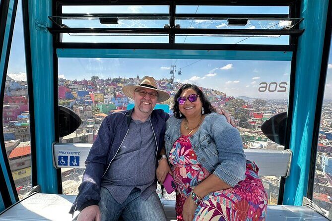 Private Tour: Cable Car, Urban Museum, Local Market - Best Rated - An Authentic Look at Mexico City’s Less Touristy Side