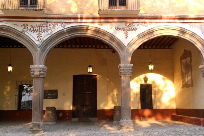 Private Tour Cacaxtla and Tlaxcala - The Sum Up