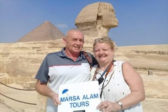 Private Tour Cairo and Giza Full-Day From Hurghada by a Private Car - Pickup and Meeting Details