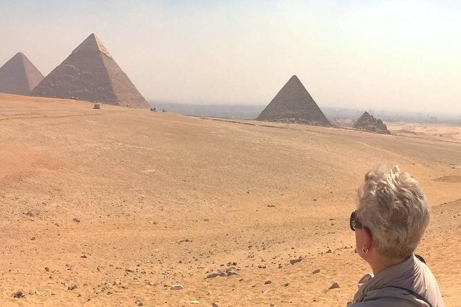 Private Tour Cairo and Giza Full-Day From Hurghada by a Private Car - Booking and Pricing