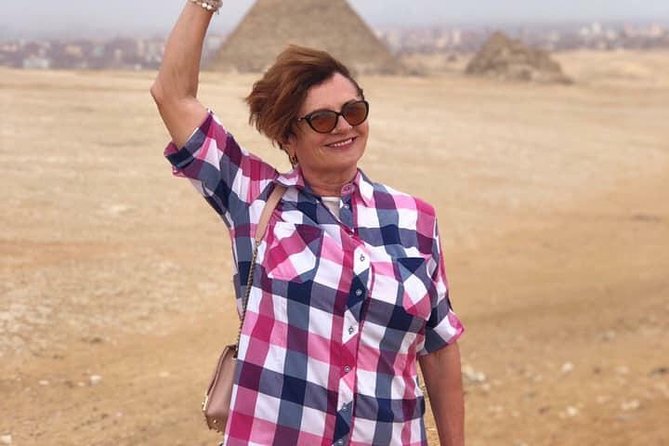 Private Tour: Cairo Day Trip From Sharm El Sheikh by Private Coach - Reviews and Ratings