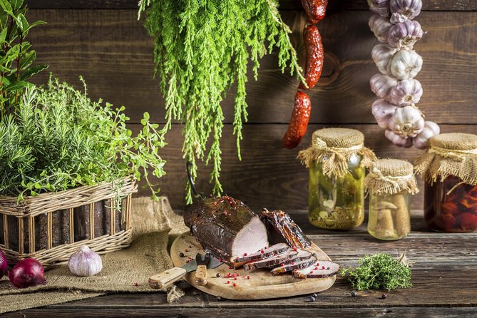 Private Tour: Campania Food and Wine Day Trip From Naples - Schedule and Logistics