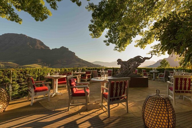 Private Tour: Cape Winelands to Stellenbosch & Franschhoek - Customer Reviews