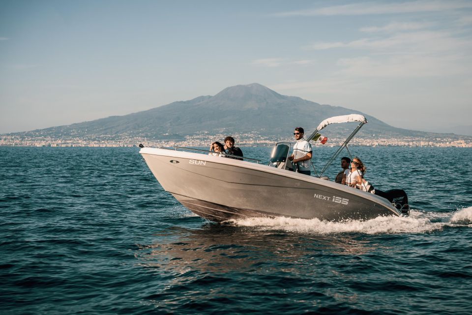 Private Tour Capri Island - Key Points