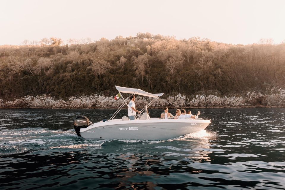 Private Tour Capri Island - Booking and Cancellation Policy