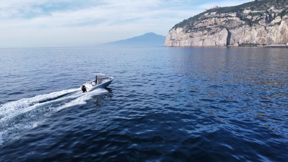 Private Tour Capri Island - Stops and Lunch Details