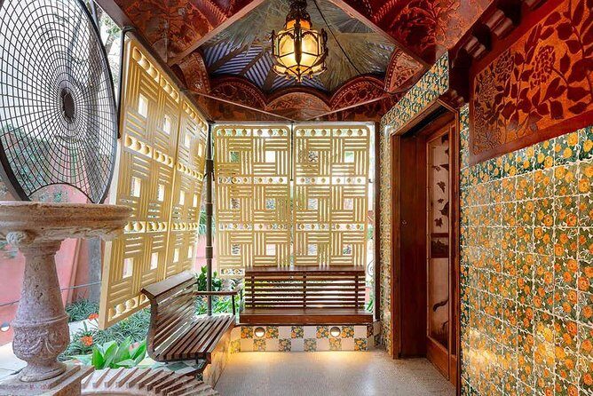 Private Tour Casa Vicens & Park Güell Tour with Official Guide - Final Thoughts