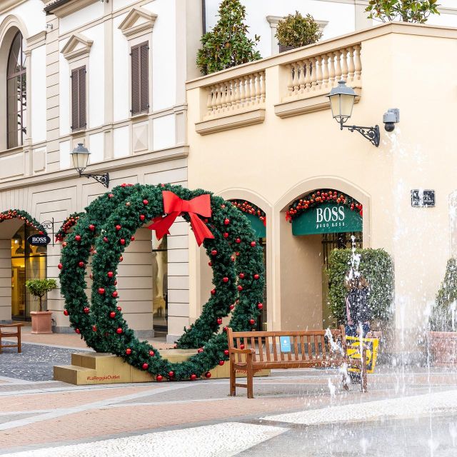 Private Tour Caserta: Royal Palace & Outlet Shopping - Additional Information