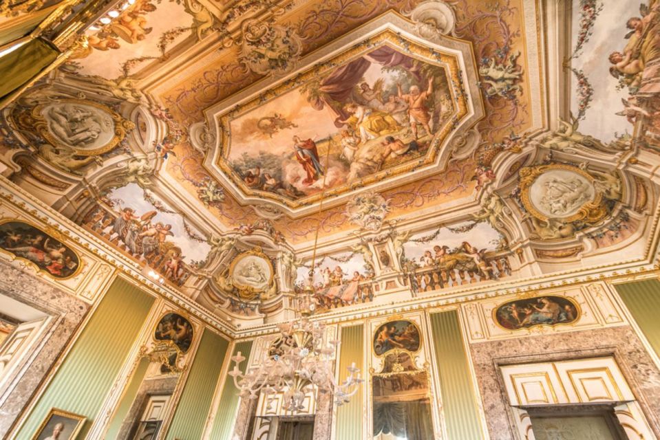 Private Tour Caserta: Royal Palace & Outlet Shopping - Recap