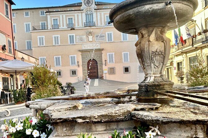 Private Tour Castel Gandolfo, Frascati with Wine Tasting - A Deep Dive Into the Experience
