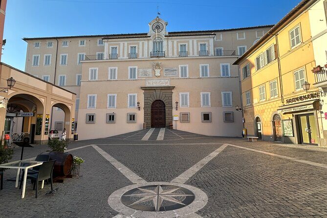 Private Tour Castel Gandolfo, Frascati with Wine Tasting - Who Should Book This Tour?