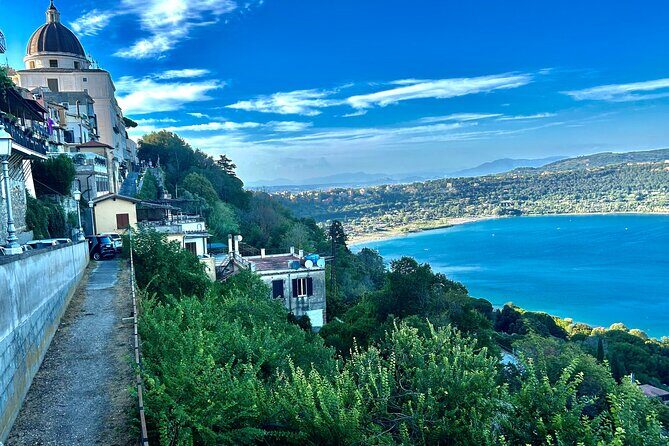 Private Tour Castel Gandolfo, Frascati with Wine Tasting - FAQ