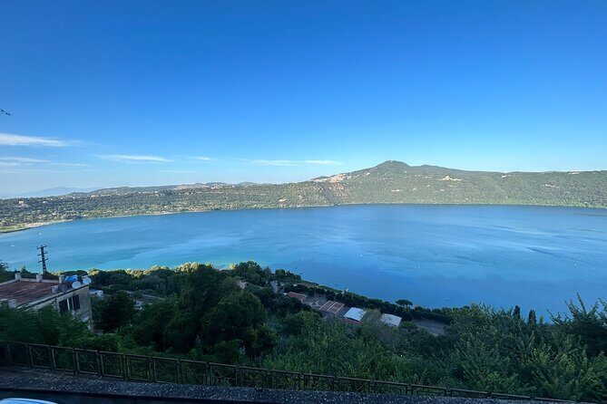 Private Tour Castel Gandolfo, Frascati with Wine Tasting - Final Thoughts