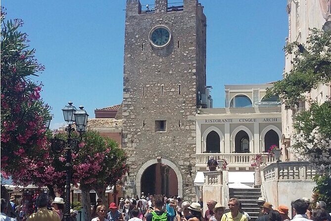 Private Tour Castelmola, Taormina and Messina. Departure from Messina - Who Will Love This Tour?