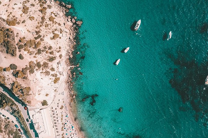 Private Tour: Catamaran Full Day Cruise in Ibiza & Formentera - Catered Lunch and Dining Options
