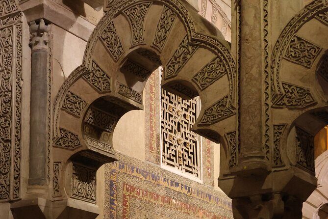 Private Tour Cathedral of Cordoba Mosque and Historic Center - Why Choose This Tour?