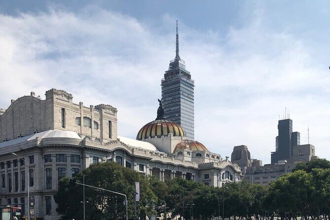 Private Tour CDMX Historical Center and Main Monuments - Who Will Love This Tour?