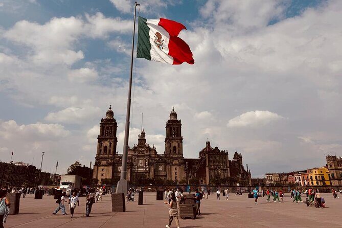 Private Tour CDMX Historical Center and Main Monuments - Final Thoughts