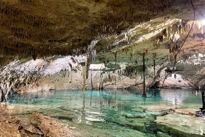 Private Tour Cenote Taak Bi Ha and Nicte Ha From Tulum Hotels - Inclusions of the Tour