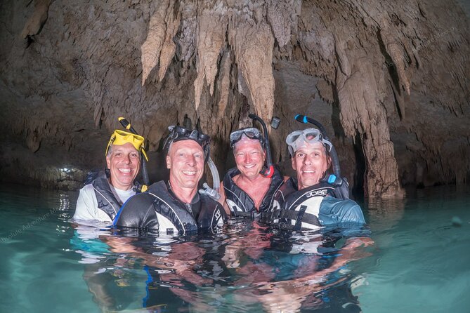 Private Tour Cenote Taak Bi Ha and Nicte Ha From Tulum Hotels - Recommended Itinerary