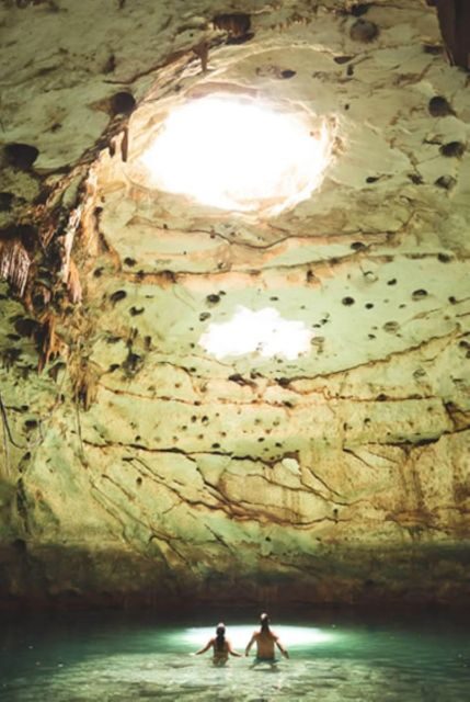 Private Tour cenotes of Mucuyche & Santa Barbara in one day - FAQ