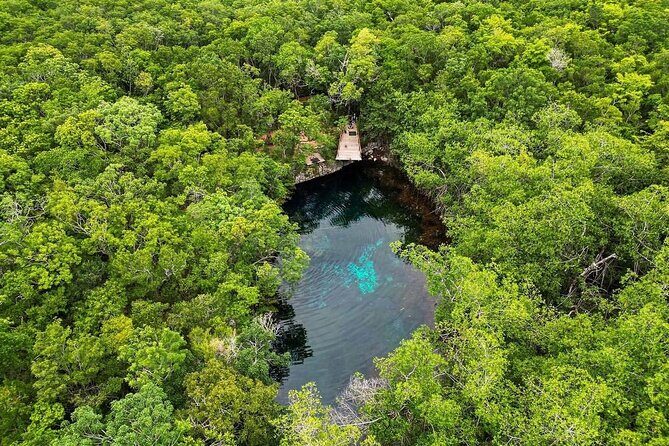 Private Tour Cenotes Sac Actun The Longest Underground River - An Authentic Look at a Unique Cenote Adventure