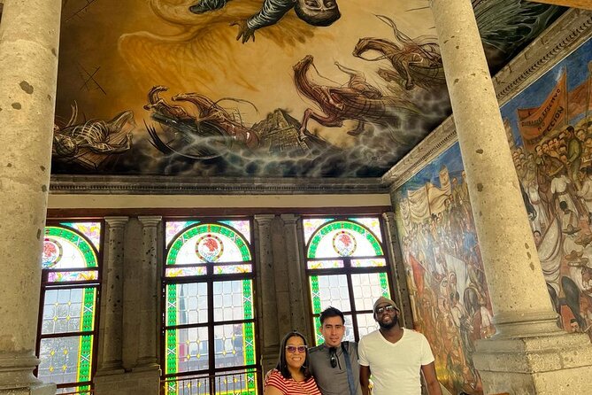 PRIVATE Tour Chapultepec Castle - Experience With the Guides