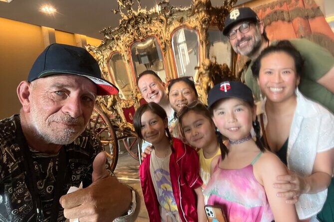 Private Tour Chapultepec Forest Castle Historical Chronology - Key Points