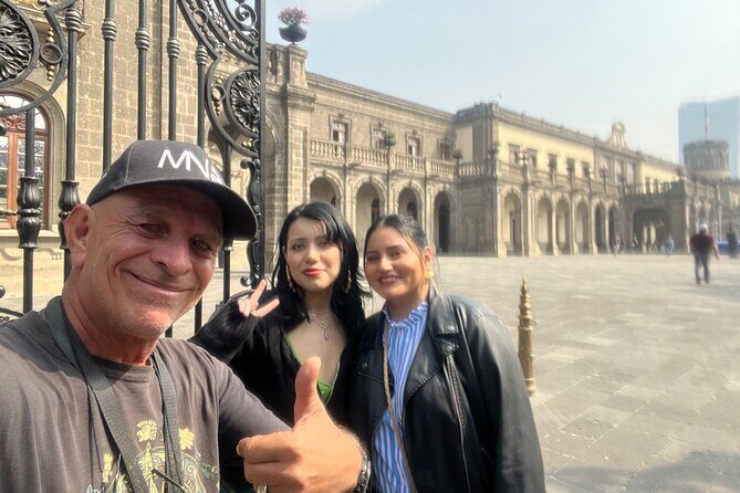 Private Tour Chapultepec Forest Castle Historical Chronology - Who Will Appreciate This Tour?