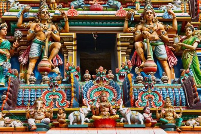 Private Tour: Chennai Sightseeing Including Fort St George and Government Museum - Itinerary Details