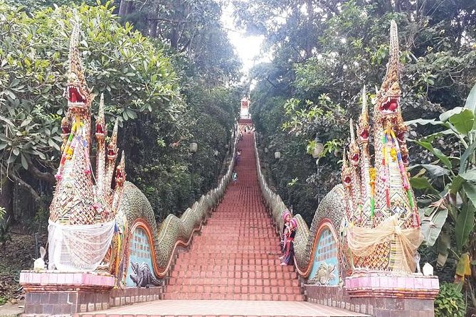 Private Tour: Chiang Mai City Tour Full Day - Local Cultural Experiences