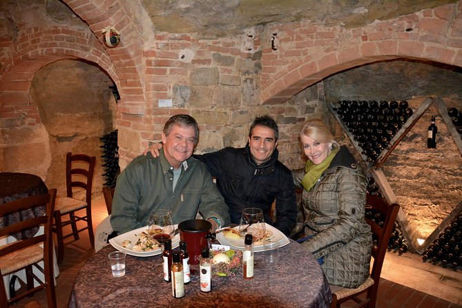 Private Tour: Chianti Region Tour by Minivan - Winery Visits and Tastings