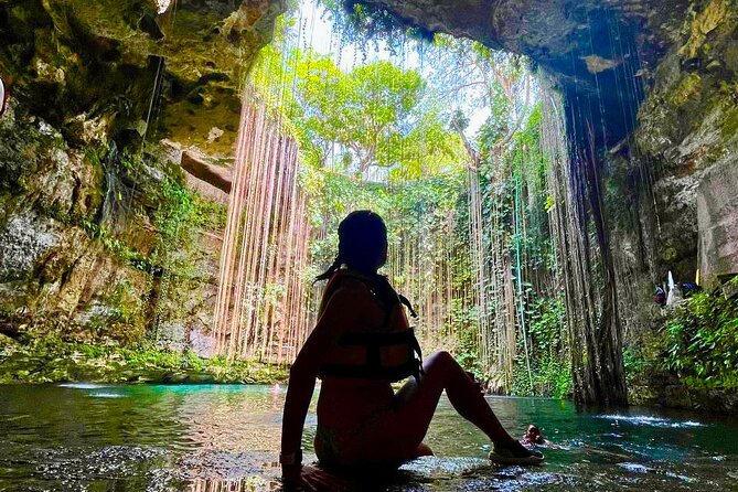 Private Tour Chichen Itzá and Cenote Plus Valladolid Magic Town - Logistics