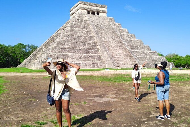 Private Tour Chichen itza and Cenote with lunch included - Key Points